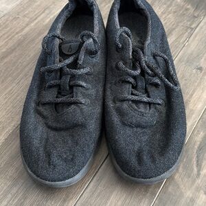 Allbirds Charcoal Wool Runners